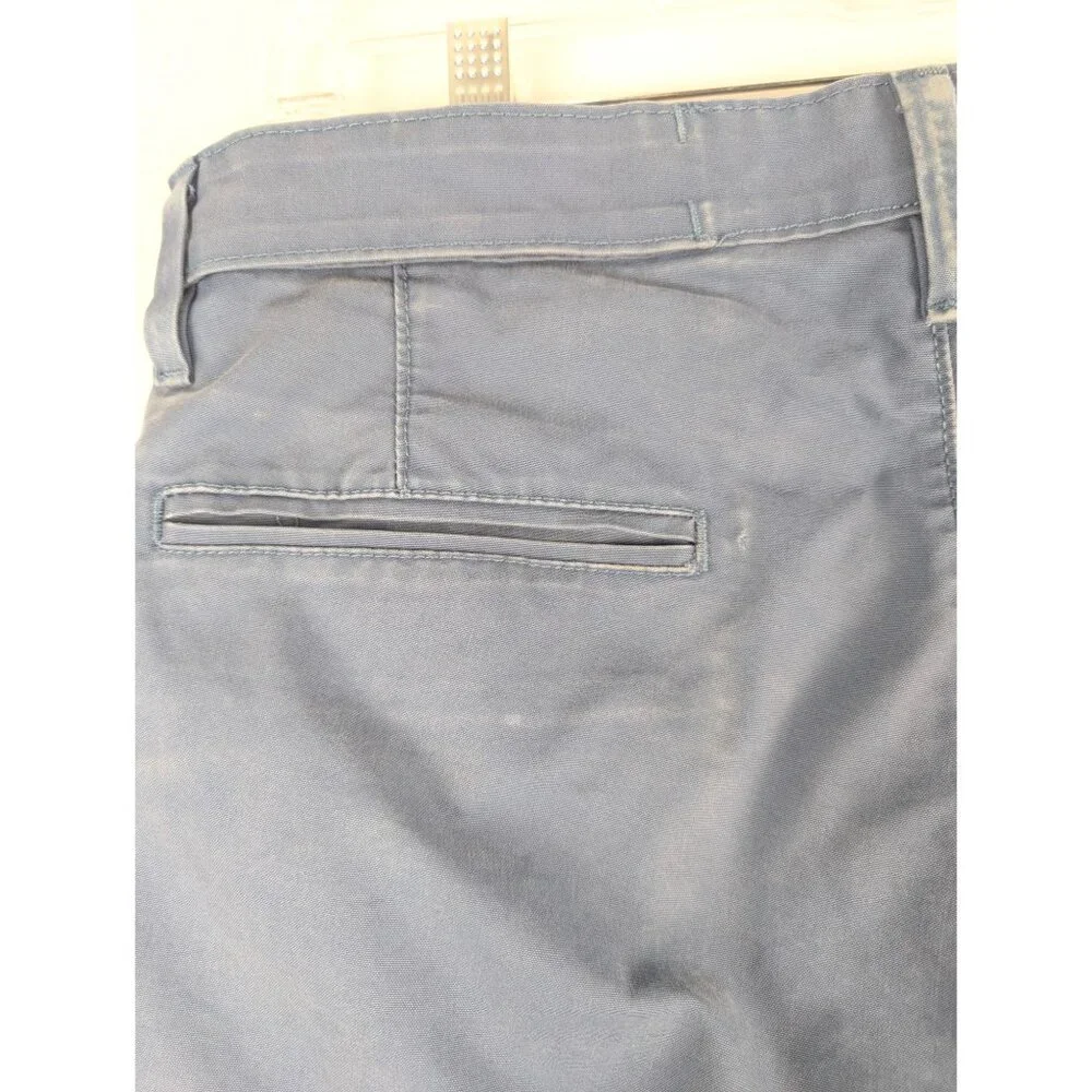 Levis Jeans Mens 33x32‎ Blue Chino Pants